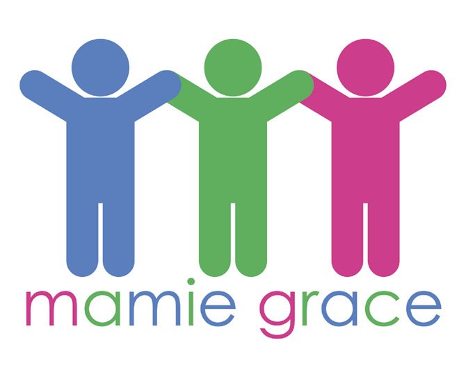 Mamie Grace logo.