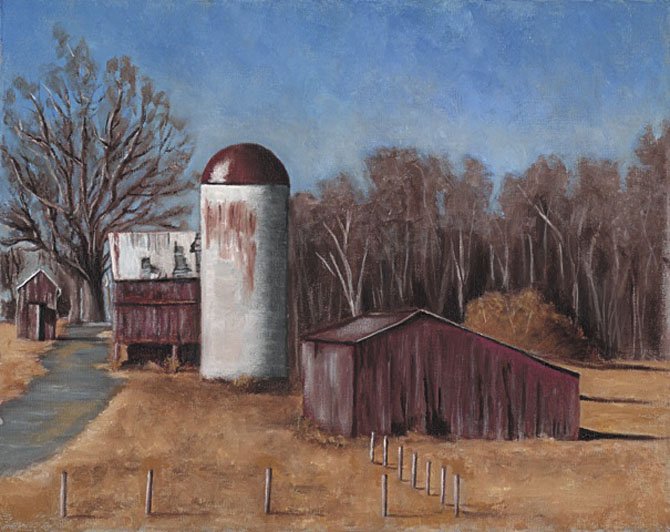 Barn by Coty Dickson
