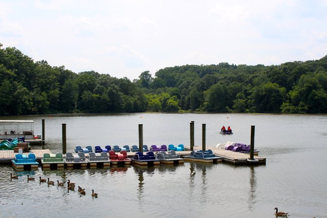 Lake Fairfax’s inaugural family-friendly Pirate Fest will be on Saturday, July 26.