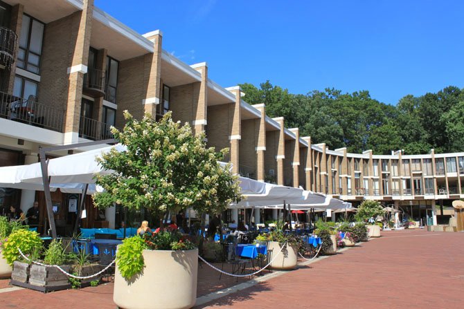 Reston’s village centers will be undergoing a revitalization in the next few years.