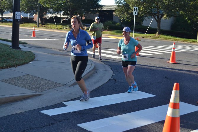 For the past two years the PVI Runfest 5K has had over 300 runners (and walkers) participating.
