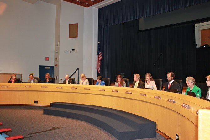 The Fairfax County School Board addressed the challenges elementary schools faced this year implementing full day Mondays.
