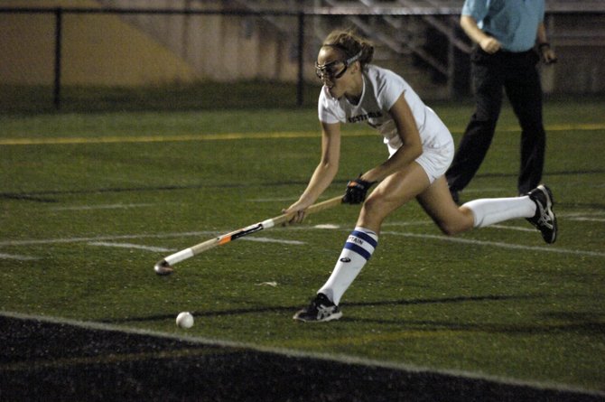 Westfield field hockey coach Starr Karl said VCU commit Emily McNamara is “one of the most talented kids I’ve ever coached.”