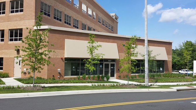 The Arts Council of Fairfax County is moving to 2667 Prosperity Avenue, Fairfax.