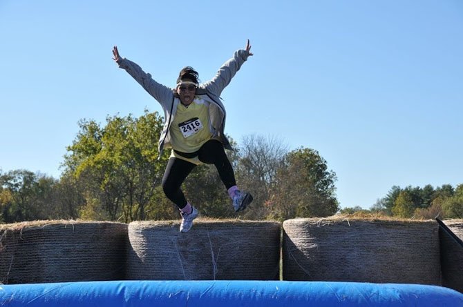 The third-annual Blood and Guts 5K Run will have 15 obstacles at Bull Run Park on Saturday, Oct. 25 starting at 9 a.m.