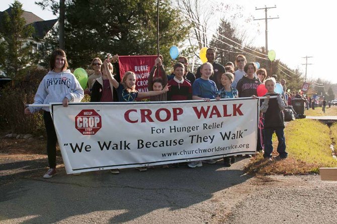 Area residents can help end hunger and raise funds for disaster relief on Sunday, Nov. 23, at the 22nd Annual Burke Area CROP (Communities Responding to Overcome Poverty) Hunger Walk.
