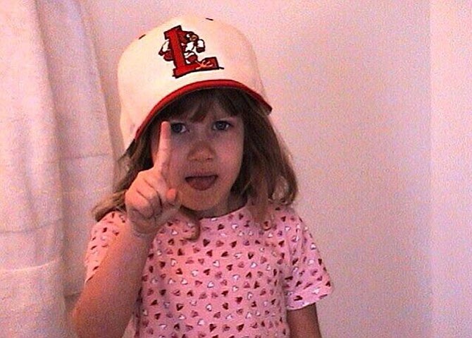 Taylor Stone has long been a fan of the Louisville Cardinals.