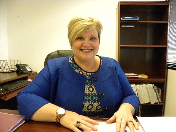 Margi Preston is the new executive director of Facets of Fairfax.
