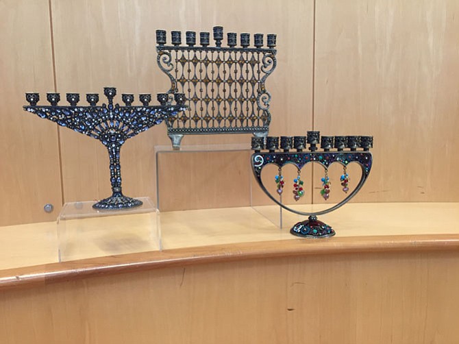 Chanukah begins the evening of Dec, 16, and ends on Dec. 24, in 2014. Lighting a menorah candle daily and reciting traditional prayers is a ritual in many Jewish families.