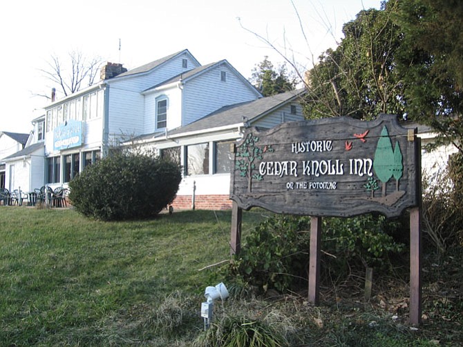 Renovations are planned for the Cedar Knoll Inn. 
