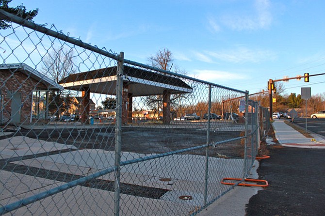 Updates on the the cleanup process for the methyl tert-butyl ether leak stemming from a gasoline spill from the old Exxon station on Walker Road will continue through the year.