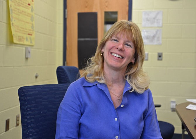 Reston’s Sunrise Valley Elementary School teacher Mary Anne Rossbach has been honored as the 2015 Math Educator of the Year by the Virginia Council of Teachers of Mathematics. According to colleagues and students alike, Rossbach’s love of the subject and of teaching really shines through each day.