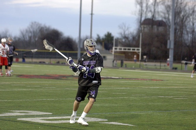 Brad Sechler and the Chantilly boys’ lacrosse team are off to a 4-1 start.
