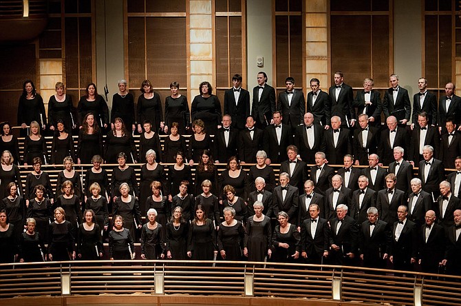 This weekend National Philharmonic Orchestra and Chorale perform Bach’s “St. John Passion” as conducted by Victoria Gau. See www.strathmore.org.