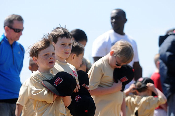 Woodlawn Little League is celebrating its 50th anniversary this season.