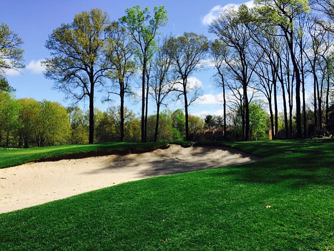 Circuit Court Judge Michael F. Devine issued a ruling Friday, Nov. 6 that was considered a victory for preserving Reston National Golf Course.

