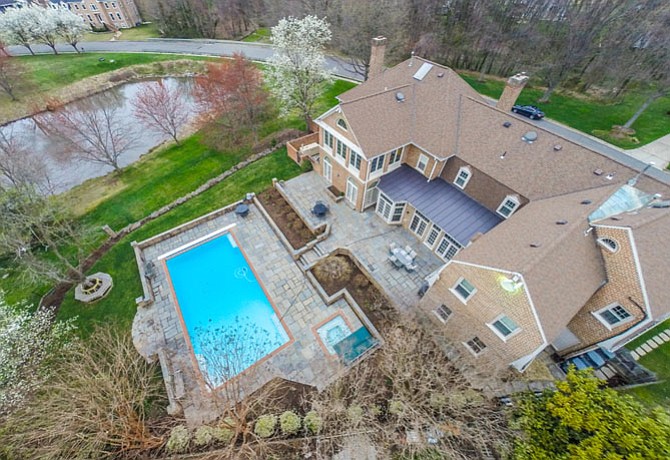 One of Chris White’s upcoming listings is 9357 Mt Vernon Circle, a property coming on the market for $1.5 million. The home is located in the Mount Vernon on the Potomac waterfront community with river docks and an exclusive-use marina for residents.