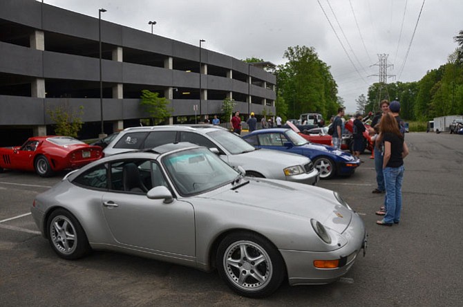A second annual Operation VetsHaven Car Show Benefit was held on Saturday, May 9, in Herndon.

