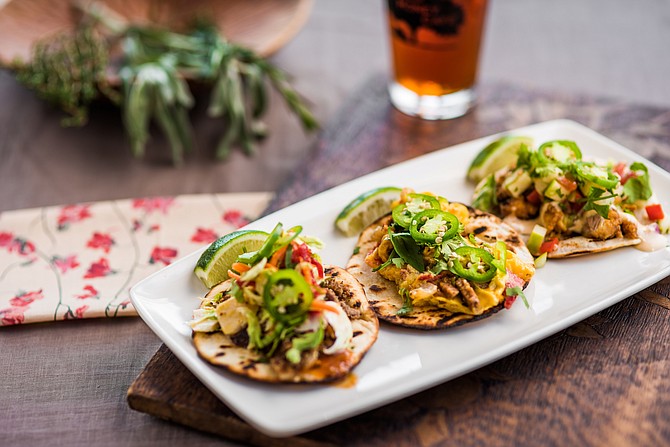 Tacos will be on the menu at Tupelo Honey Cafe's newest location. 