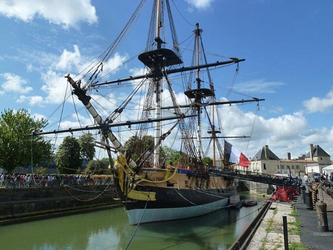 L’Hermione