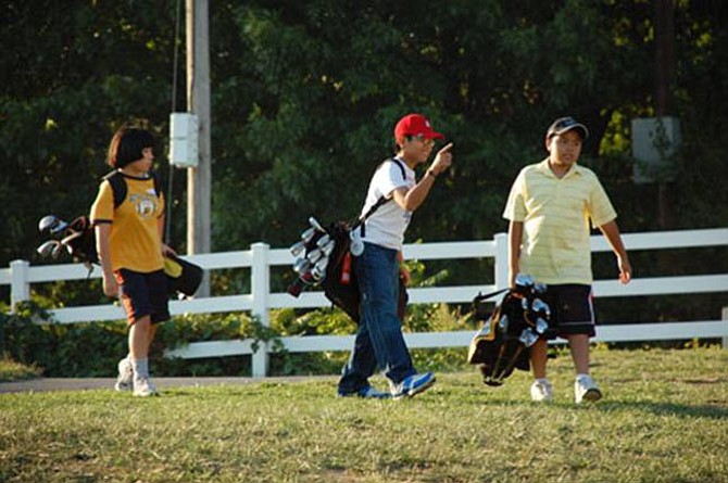 The First Tee teaches the skills of golf and of life.