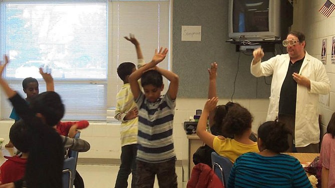 A variety of summer camp activities are offered at the Boys and Girls Clubs of Greater Washington, Culmore Character Club in Fairfax County. 3D printing will be a new activity this summer. 
