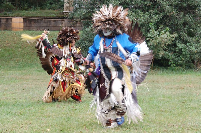 Wearing traditional attire and performing traditional dances and songs, the Piscataway tribe will help dedicate a 25-mile stretch of hiking trail that stretches from Point of Rocks to Seneca in honor of the region’s Native American cultural heritage on July 25. 
