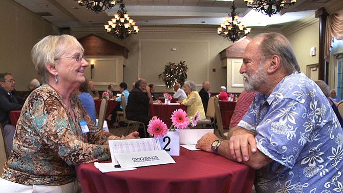 Come out to the Jewish Community Center of Northern Virginia on Aug. 2 to watch the documentary, “The Age of Love.” This charming movie follows the humorous and poignant adventures of 30 older adults in Rochester, NY, who sign up for a first-of-its-kind speed-dating event exclusively for 70-to 90-year-olds.
