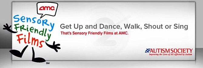 AMC Sensory Friendly Films Promo
