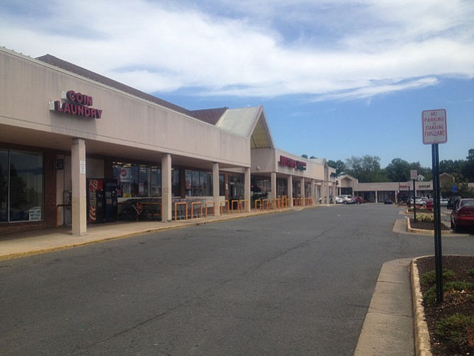 The Pines Shopping Center located at 650 Elden St., Herndon has been the topic of redevelopment talks for more than a decade. The shopping center is located near the heart of Herndon.
