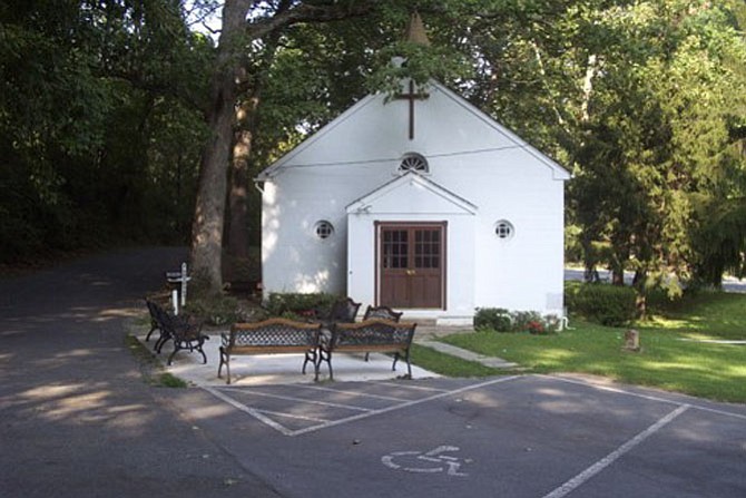 Scotland A.M.E. Zion Church is 110 years old.
