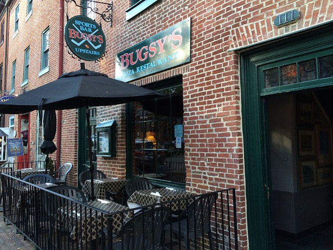 What better time to try Bugsy’s Olympic pizza than during the Summer Games? 
