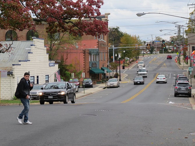 A $2 million project to make intersection improvements at Center and Elden streets are scheduled to begin in Spring of 2017.