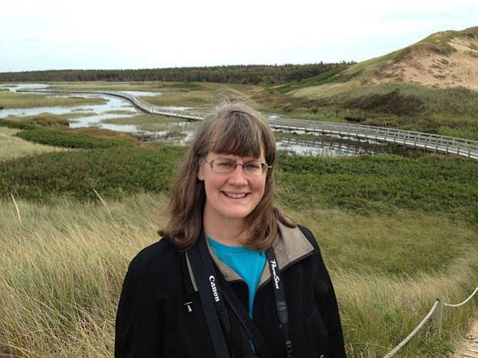 Doreen Peters, of Great Falls, will receive the Crystal Coach Award from Girls on the Run.