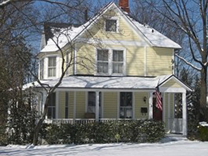 It’s not just Herndon residents who enjoy the annual Holiday Homes Tour. The sell-out event attracts people from far and wide, who enjoy visiting the homes, many of them historic, dressed up for the holiday season. Tickets for the Dec. 5 tour can be purchased at the Herndon Community Center and at The Herndon Florist.