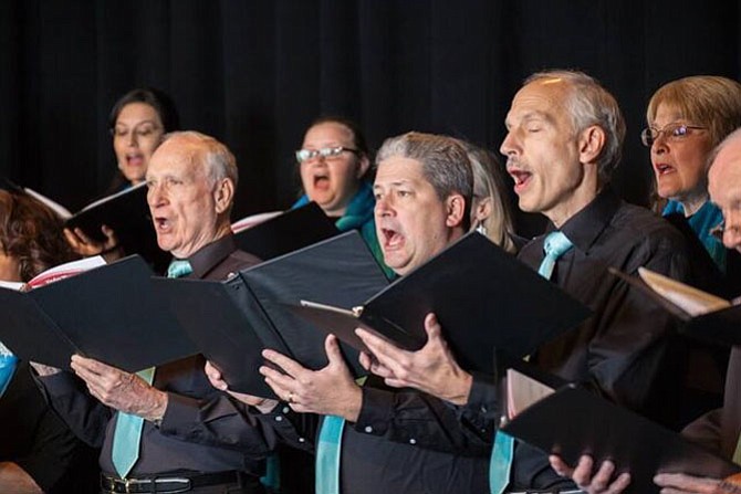Friday, Dec. 11 and Saturday, Dec. 12 are the dates for the annual Towne Square Singers Christmas Show. This year the show is titled Christmas With the Singers. The show will be held at NextStop Theatre at 269 Sunset Park Drive, Herndon.
