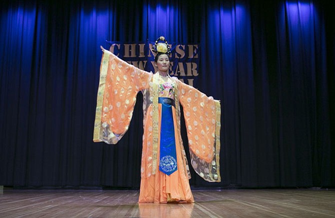 The Ninth Annual Chinese New Year Festival will be on Saturday, Feb. 6 at Luther Jackson Middle School. For the Year of the Monkey, this year’s festival will focus on wisdom.
