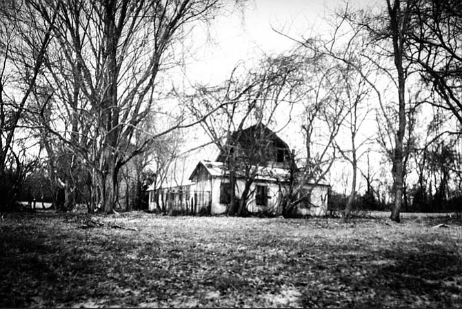 Barn at Marmota Farm
