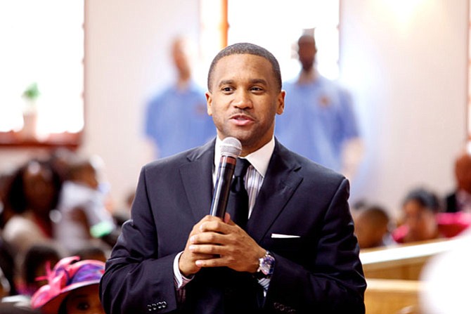 The Rev. Dr. Howard-John Wesley, pastor of Alfred Street Baptist Church in Alexandria, was named a recipient of the NAACP Chairman’s Image Award for leadership in the community.  
