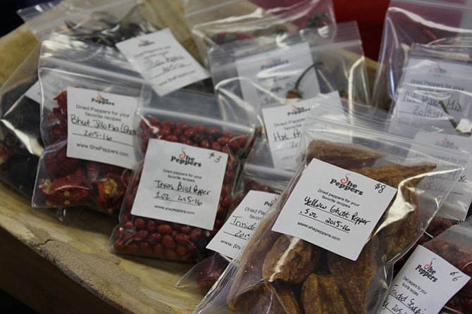 Need some dried peppers of your own? She Peppers has you covered.
