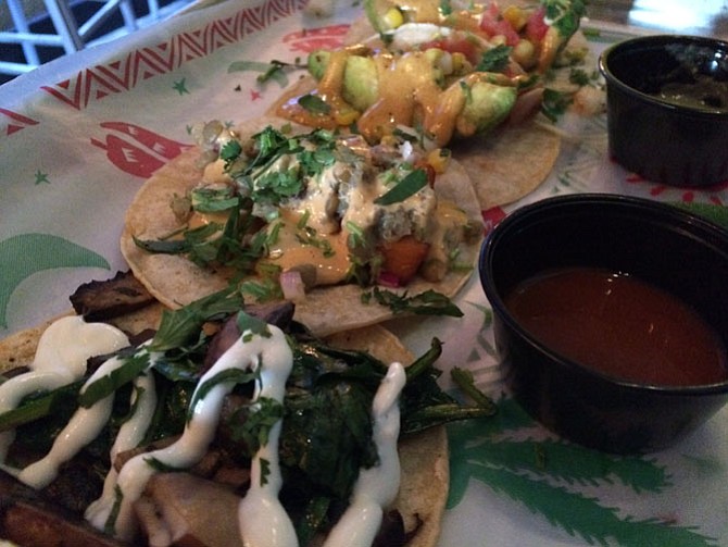 From Mexican short rib to fried avocado, the array of taco options is almost overwhelming.
