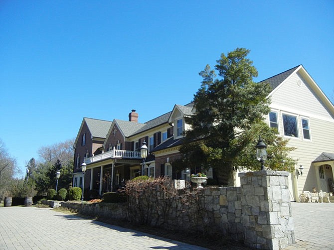 The Braun Home, Fairfax
