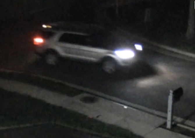 Detectives have released photos of a vehicle they believe to be involved in the thefts. 
