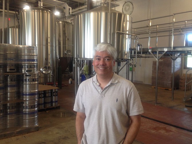 While it took a few leaps of faith, Fairfax County resident Sean Hunt is realizing his dream of opening a large brewing company in Chantilly. Mustang Sally Brewing Company (MSB) opened its doors to the public on April 15 
