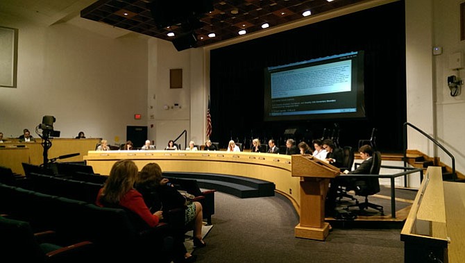 At the School Board’s May 26 regular meeting, its members adopted a $2.7 billion budget that will take effect July 1.