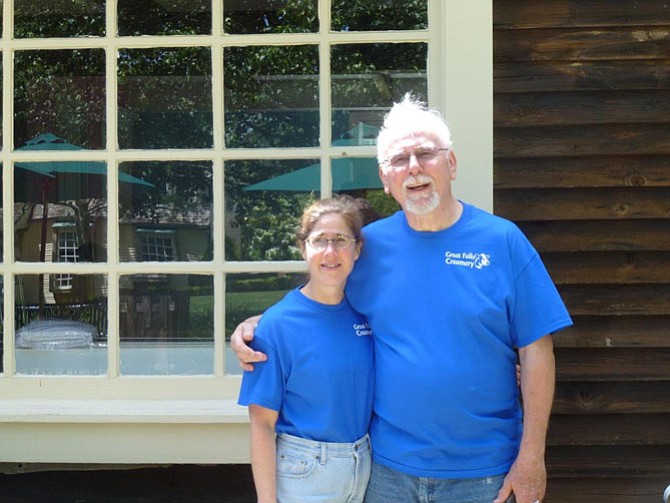 Patty and Gary McKeown
