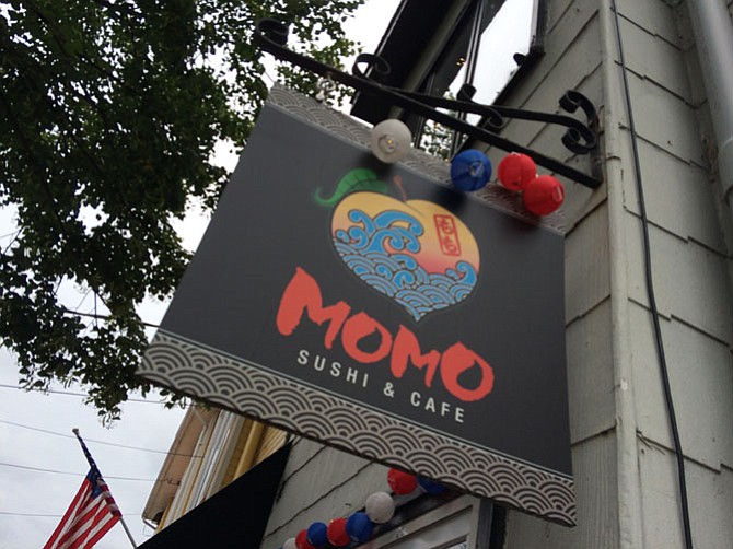 The combination sushi meals at Momo Sushi offer picnickers many great options.
