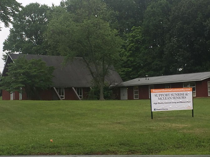 Numerous McLean homeowners and civic associations have opposed a special exception to build an assisted living facility at the corner of Kirby Road and Westmoreland Street. The Planning Commission has scheduled a public hearing on the proposal for Thursday, July 28.

