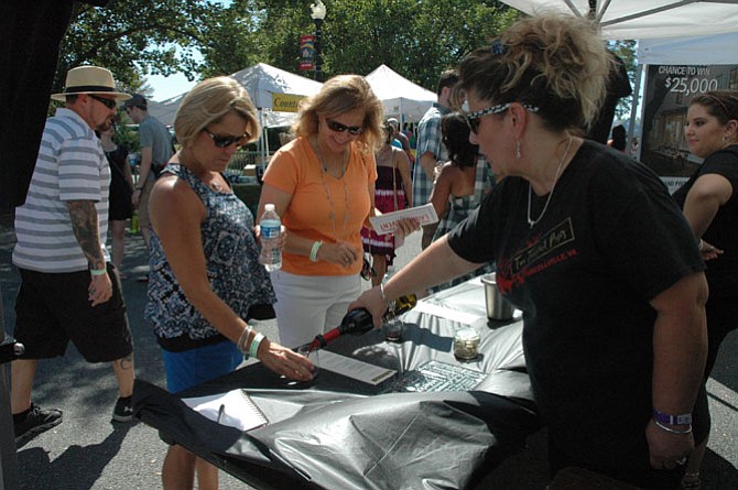 The festival will be held on Monday, Sept. 5, 11 a.m.-5 p.m. at the  Downtown Herndon and Herndon Municipal Center Lawn, 777 Lynn Street.
