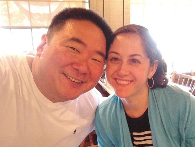 Vienna’s Church of the Good Shepherd (United Methodist) will host a community cookout on Sunday, Sept. 11 to welcome neighbors and the church’s new pastor, the Rev. Eric Song, and his wife, Dr. Heather Weger. 

